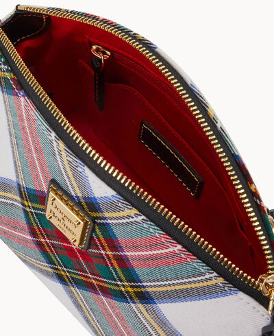 Tartan Penny Crossbody