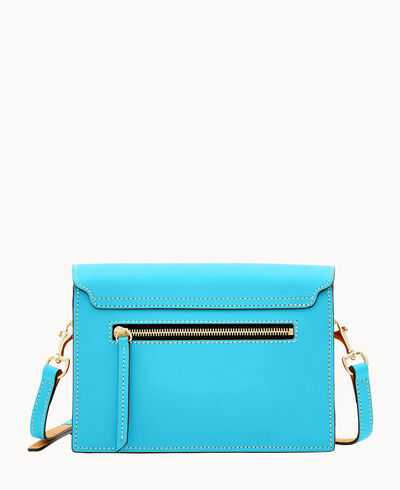 Beacon East West Flap Crossbody