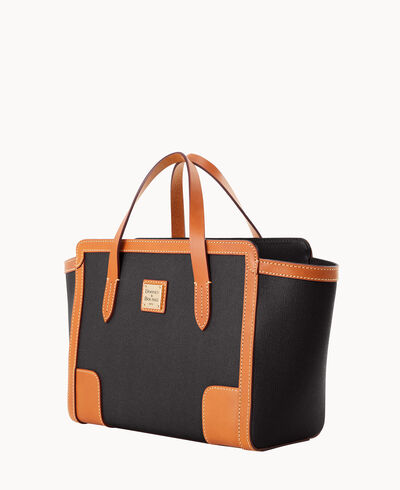 Saffiano Small Shopper