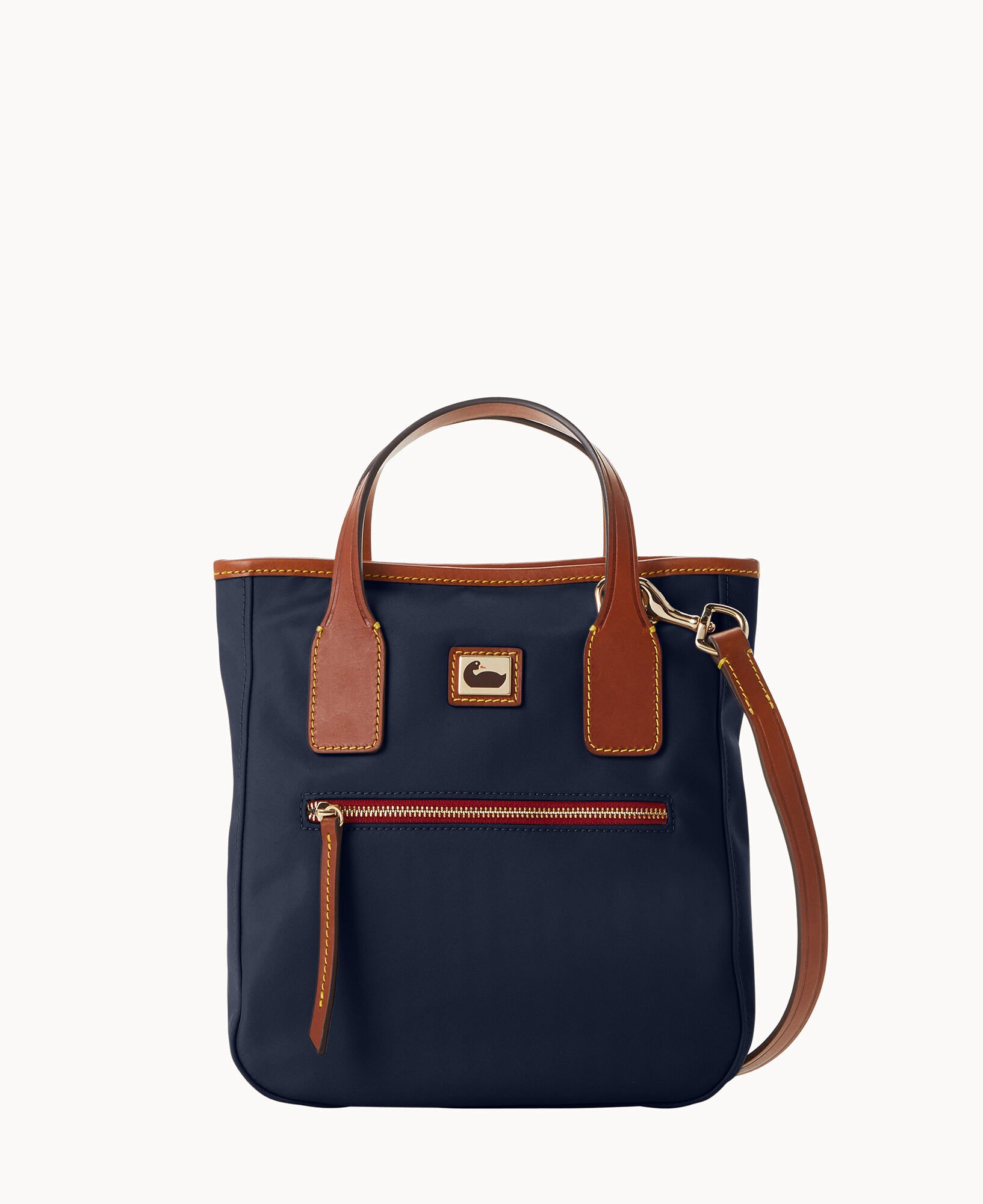 Dooney & bourke wayfarer zip hotsell tote