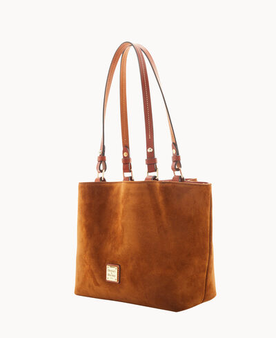 Suede Small Flynn