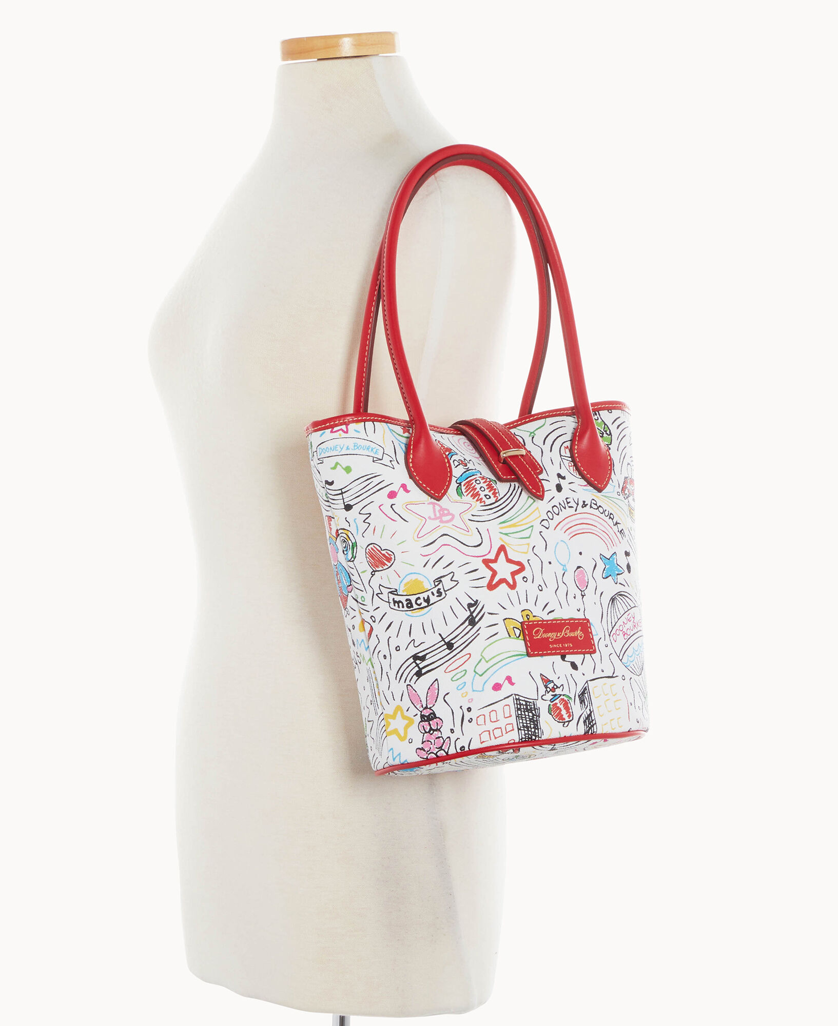 Dooney and bourke sales north south shopper