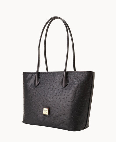 Ostrich Tote