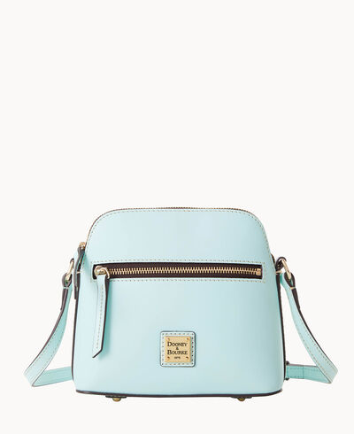 Beacon Zip Domed Crossbody