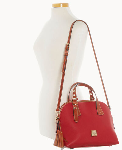 Pebble Grain Small Audrey