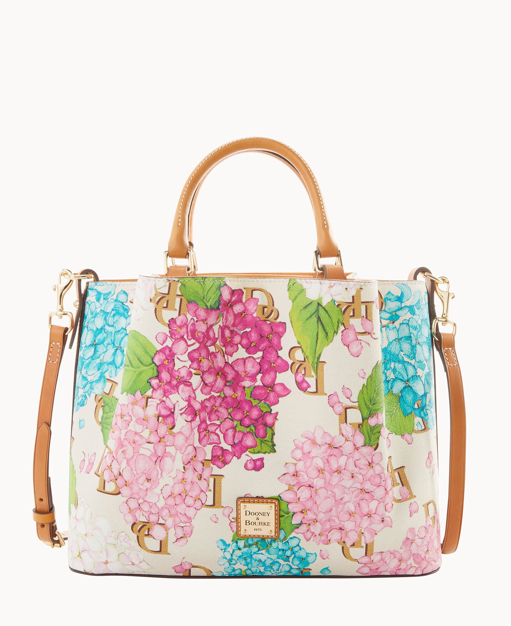 Dooney & bourke hydrangea online