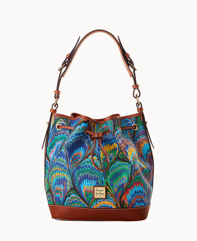 Plumes Drawstring