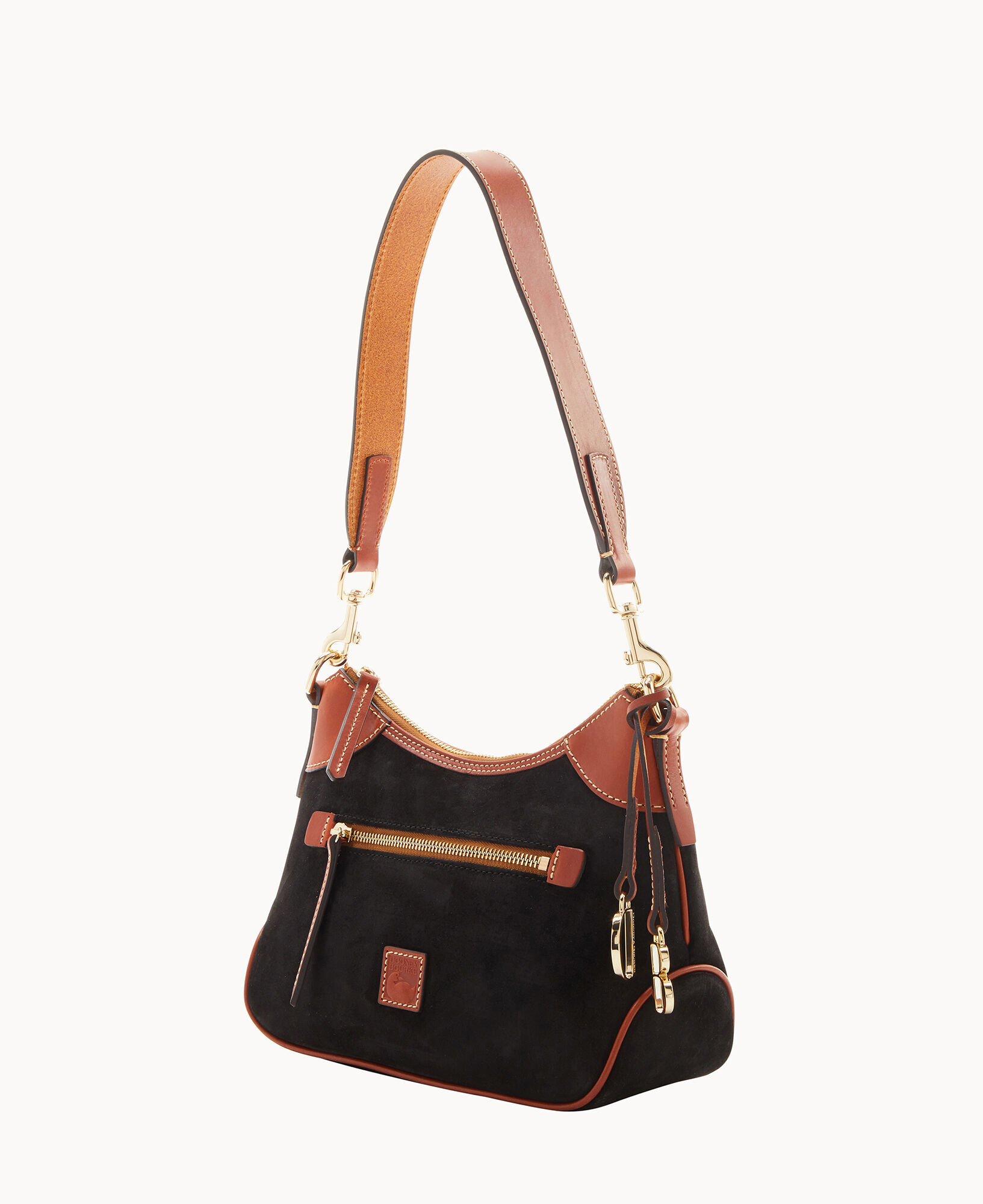 Suede dooney and bourke discount handbags