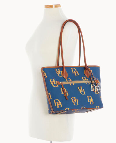 Monogram Tote