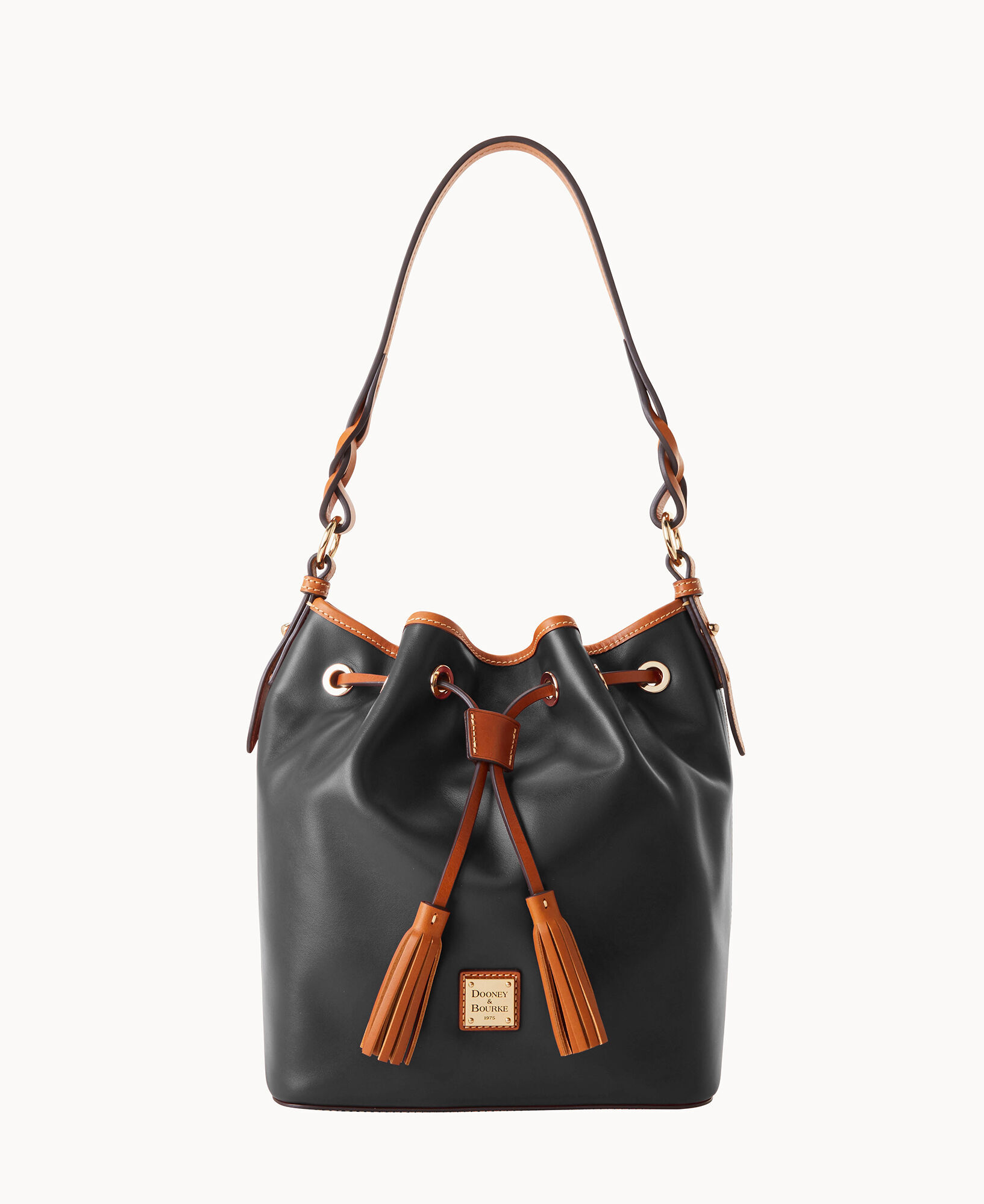 Dooney & bourke drawstring best sale bag