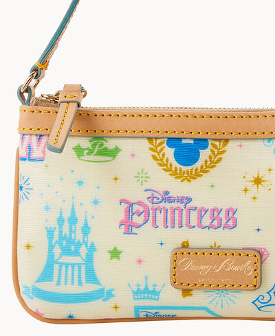 Disney Princess Slim Wristlet