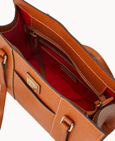 Saffiano Charlotte