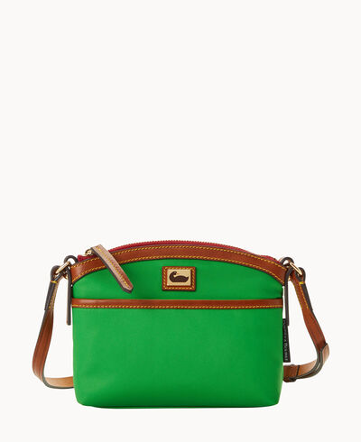 Wayfarer Domed Crossbody