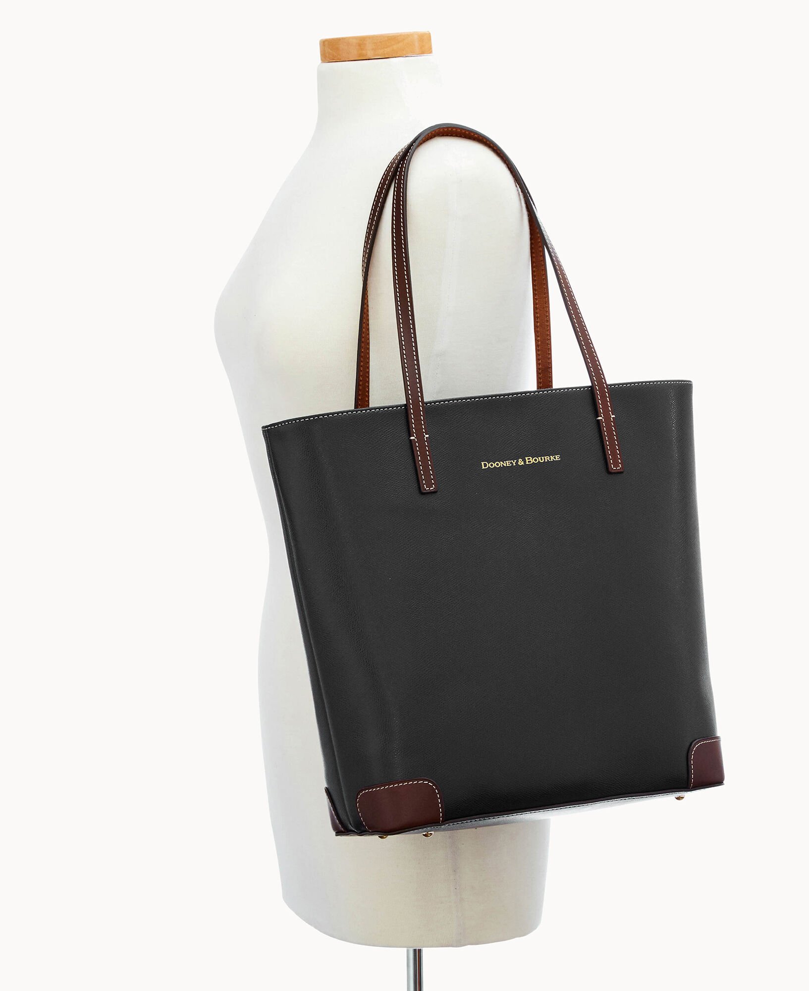 Leather Everyday Tote