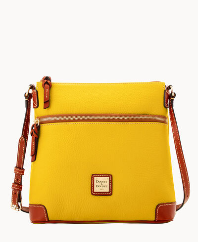 Pebble Grain Crossbody