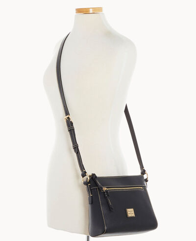 Saffiano Allison Crossbody