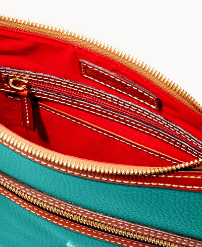 Pebble Grain Pocket Crossbody