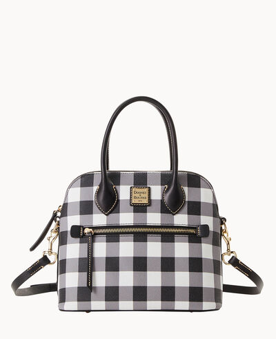 Tucker Domed Satchel