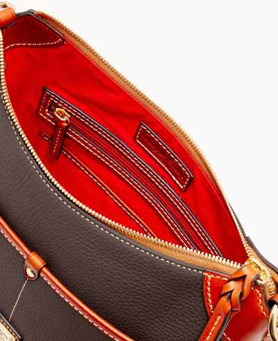 Pebble Grain Kimberly Crossbody