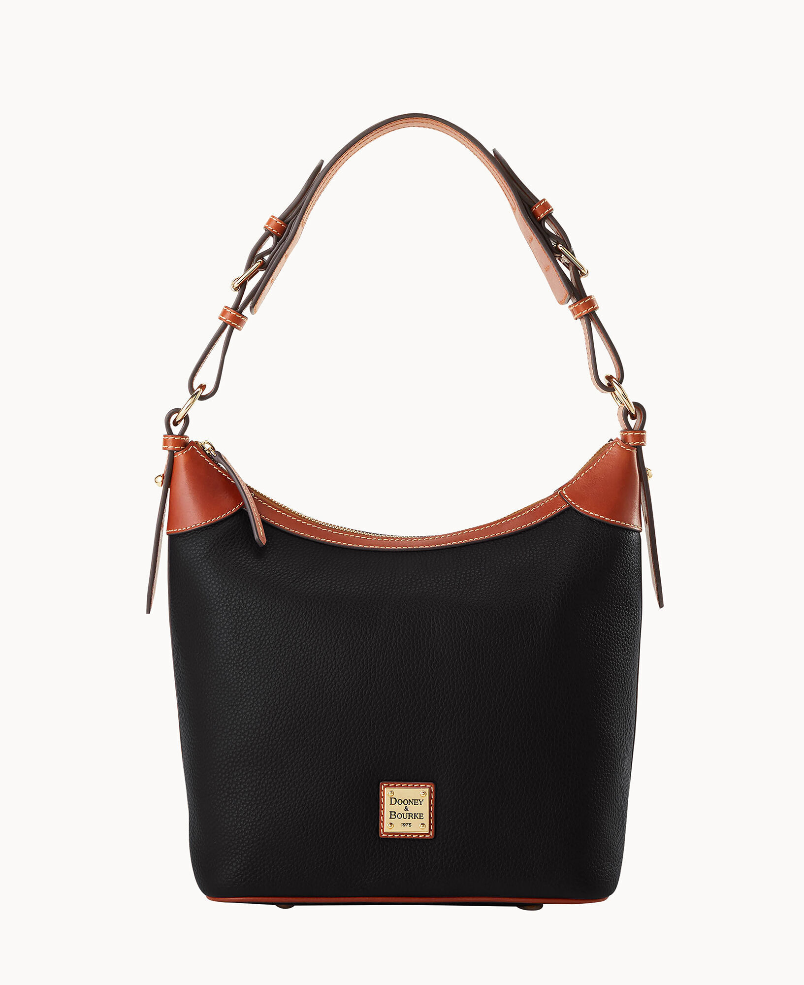 Dooney Bourke Pebble Grain Hobo Sac