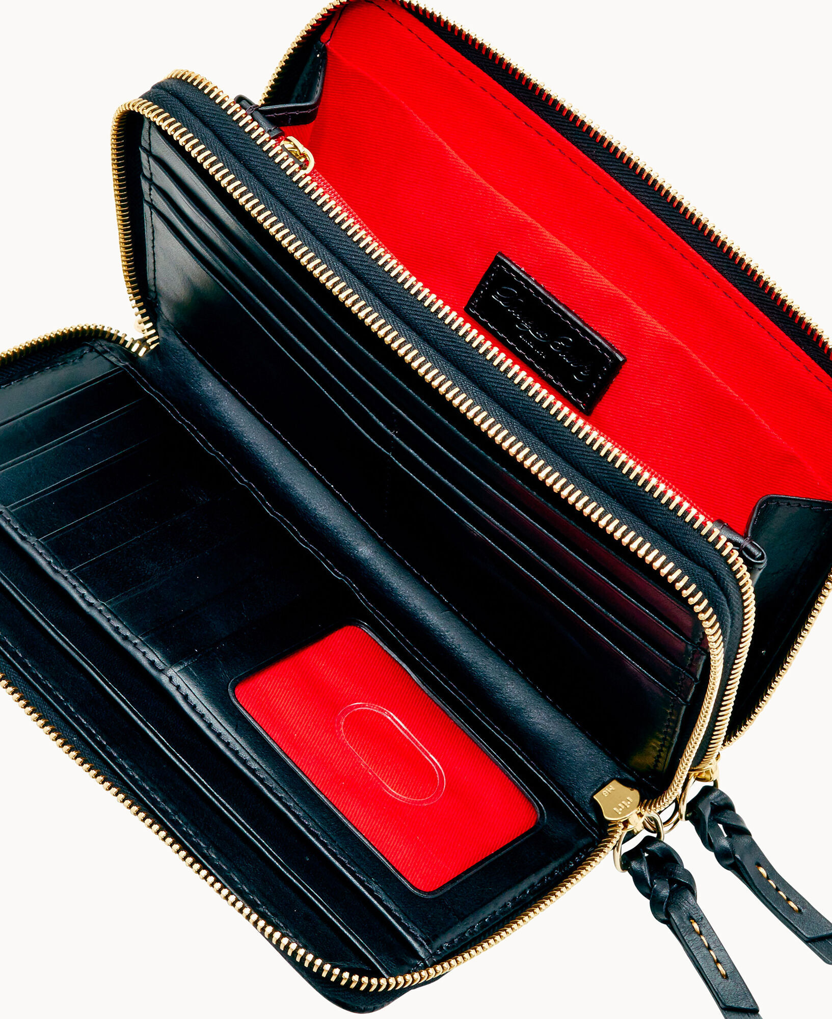 Dooney and bourke willis clutch outlet