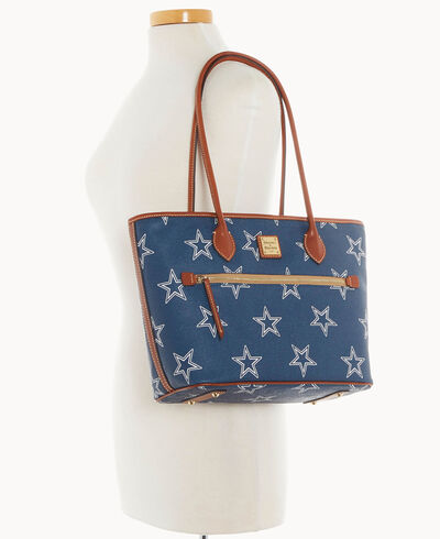 NFL Cowboys Tote