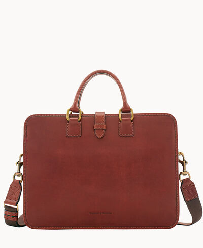 Florentine Brooklyn Briefcase