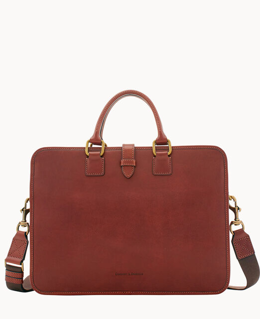 Florentine Brooklyn Briefcase