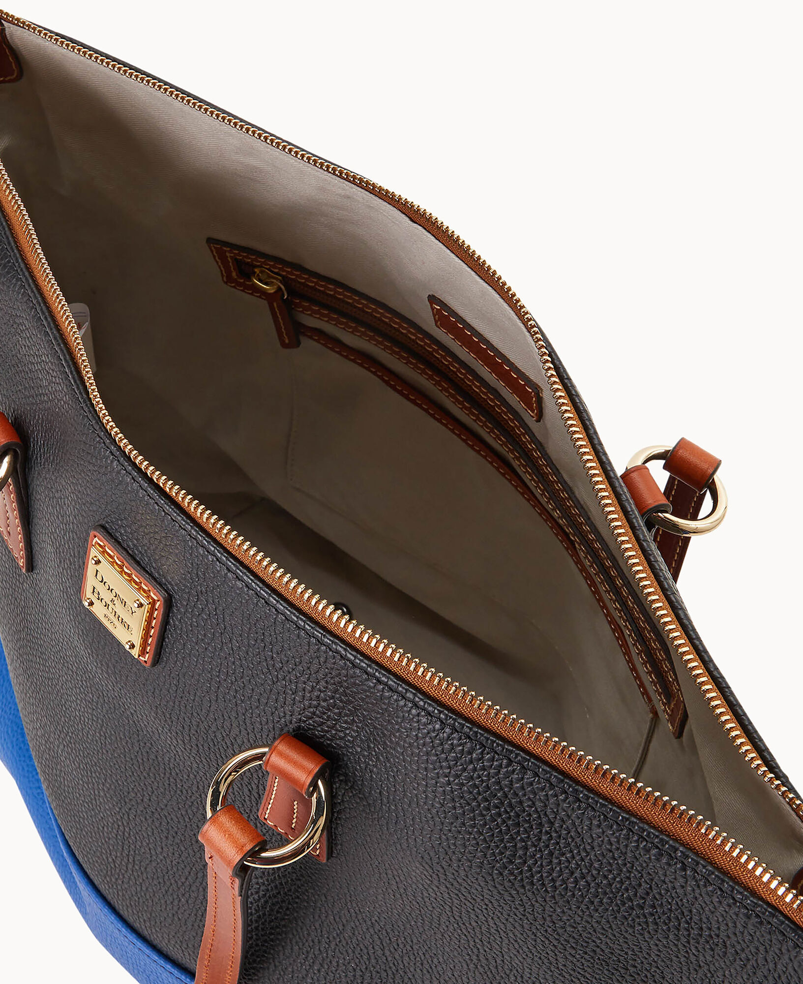 Dooney online tobi tote