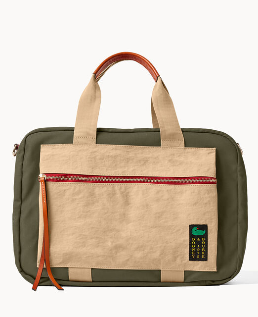 Canvas Suitcase 50