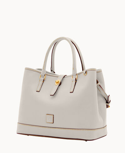 Florentine Perry Satchel
