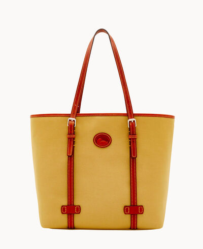 Nylon East West Shopper