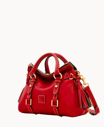 Florentine Micro Satchel