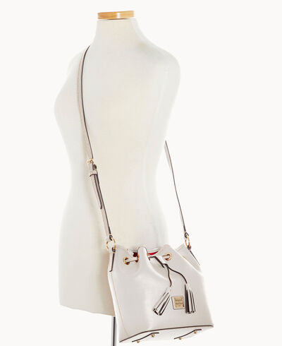 Saffiano Kendall Crossbody