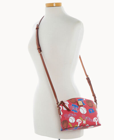 MLB Phillies Suki Crossbody