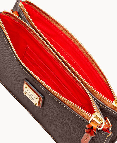Pebble Grain Ella Crossbody