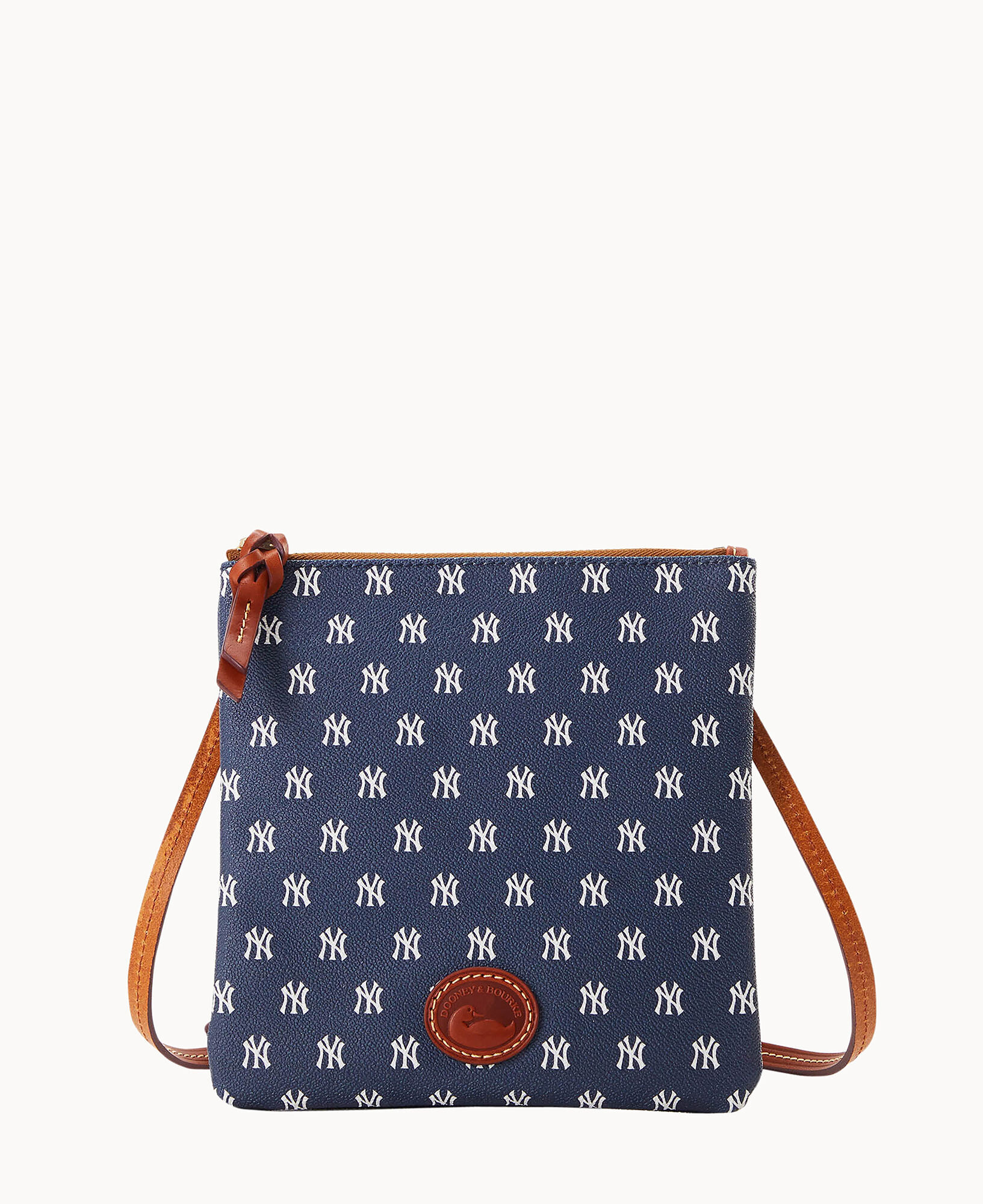 Dooney and bourke yankees crossbody hot sale