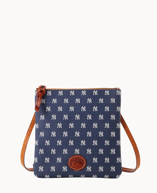 MLB Yankees North South Top Zip Crossbody