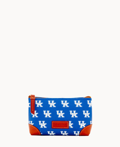 Collegiate University of Kentucky Cosmetic Case