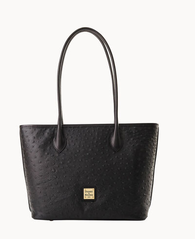 Ostrich Tote