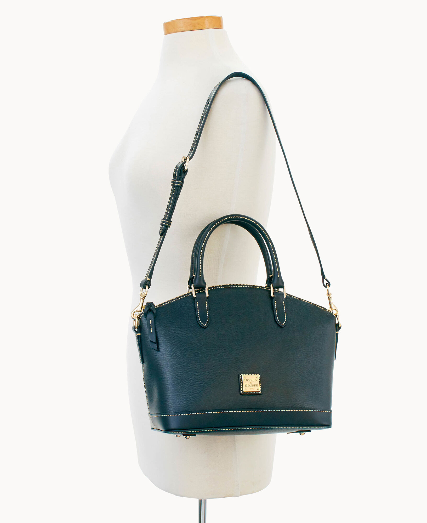 Dooney Bourke Collins Toni Satchel