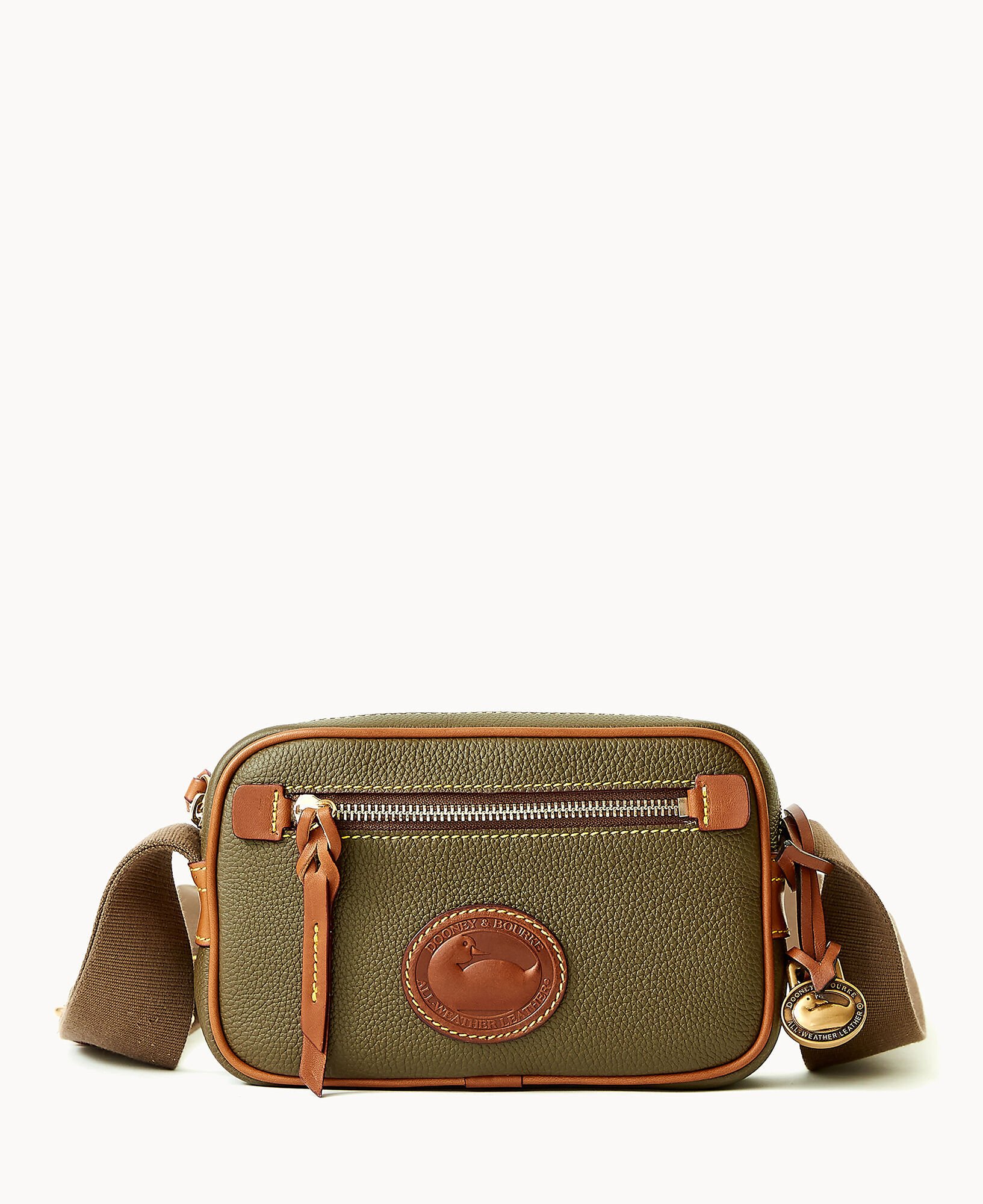 Dooney & Bourke All Weather Leather 3.0 Camera Crossbody 20