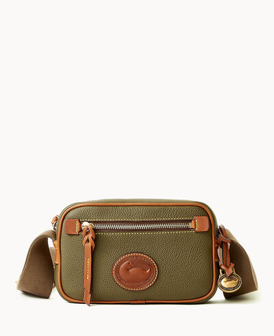 All Weather Leather 3.0 Camera Crossbody 20