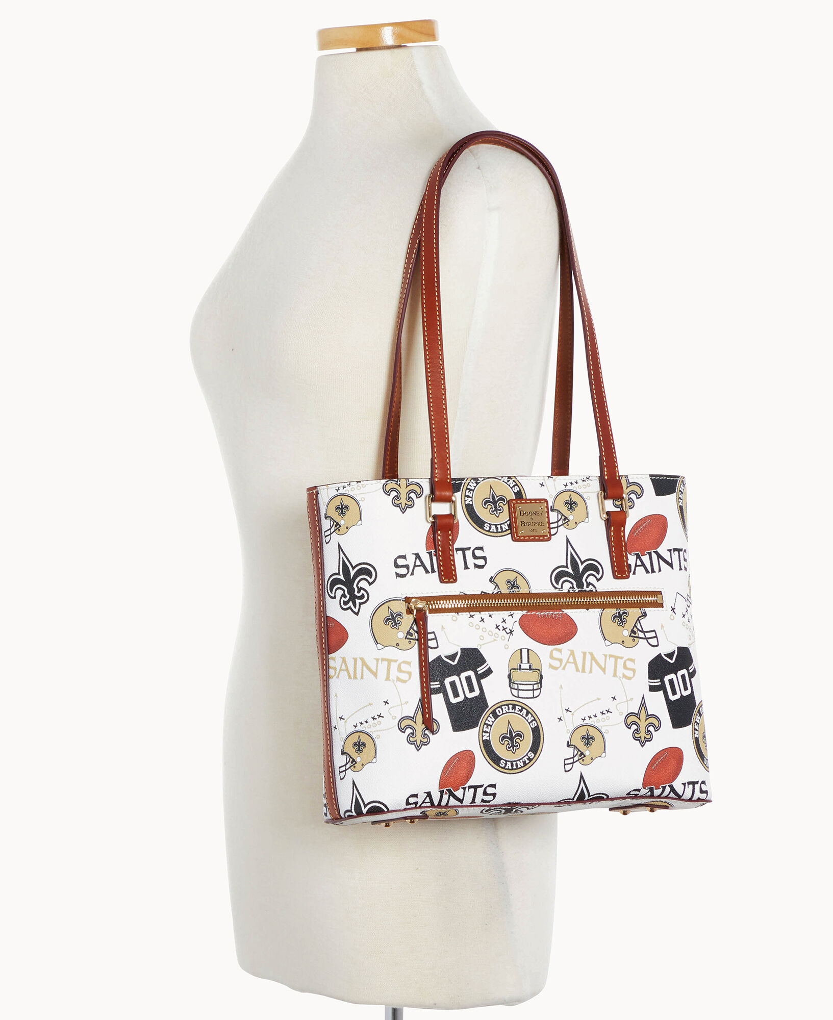 Dooney and bourke saints 2025