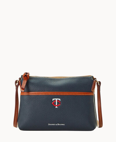 MLB Twins Ginger Crossbody