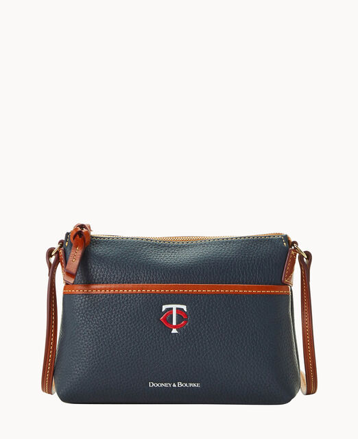 MLB Twins Ginger Crossbody