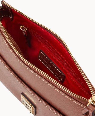 Saffiano Katie Crossbody