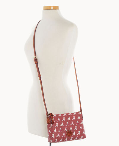 Collegiate University of Alabama Crossbody Pouchette