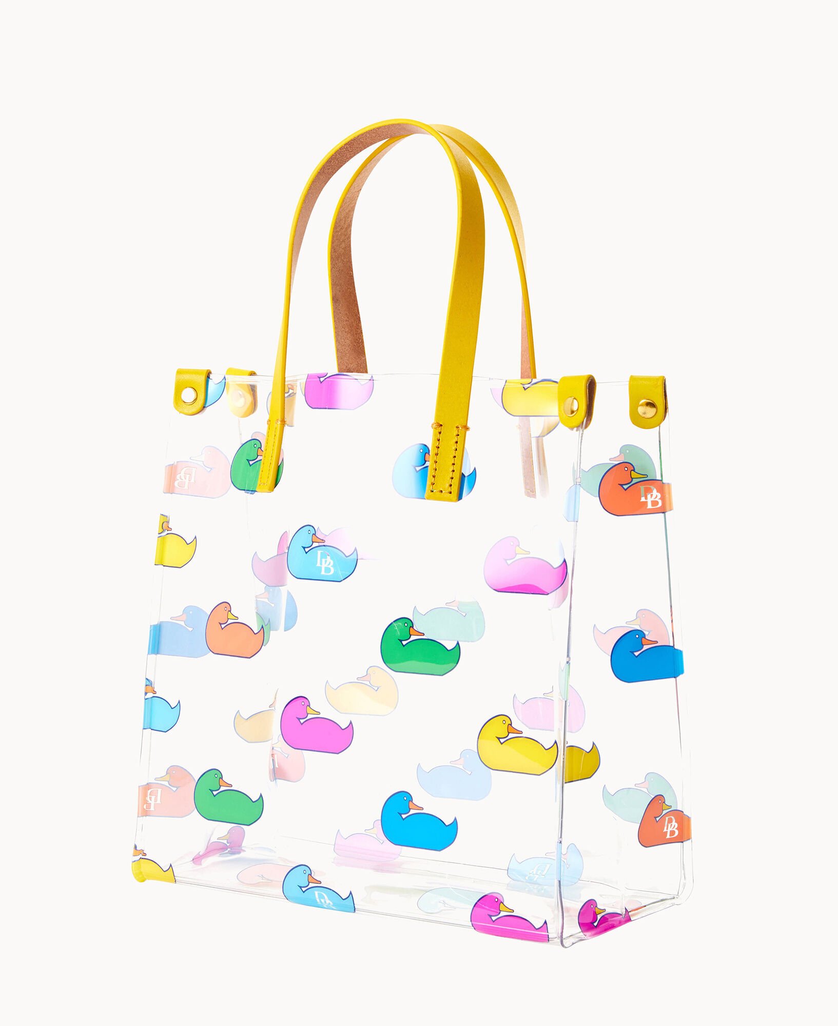 Dooney Bourke DB Sport Duck Multi Duck Lunch Bag