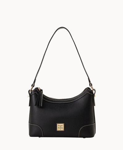 Saffiano Shoulder Bag